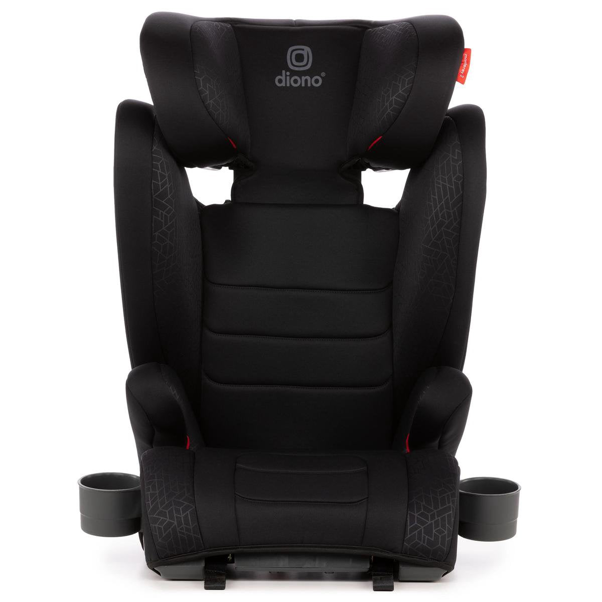 Diono - Autostoel groep 2/3 - Autostoeltje isofix – Monterey2 CXT Zwart