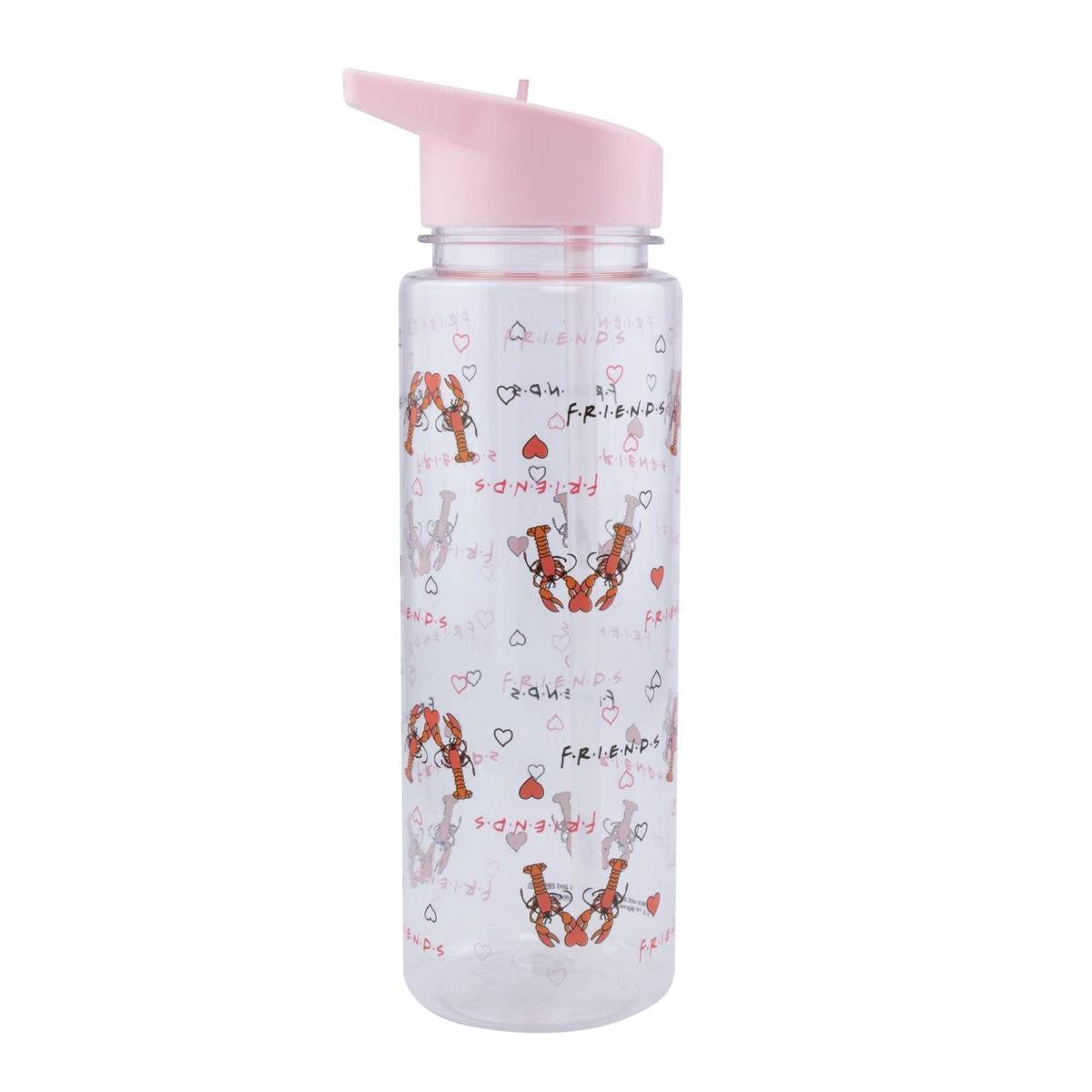 Friends: Lobster Plastic Water Bottle