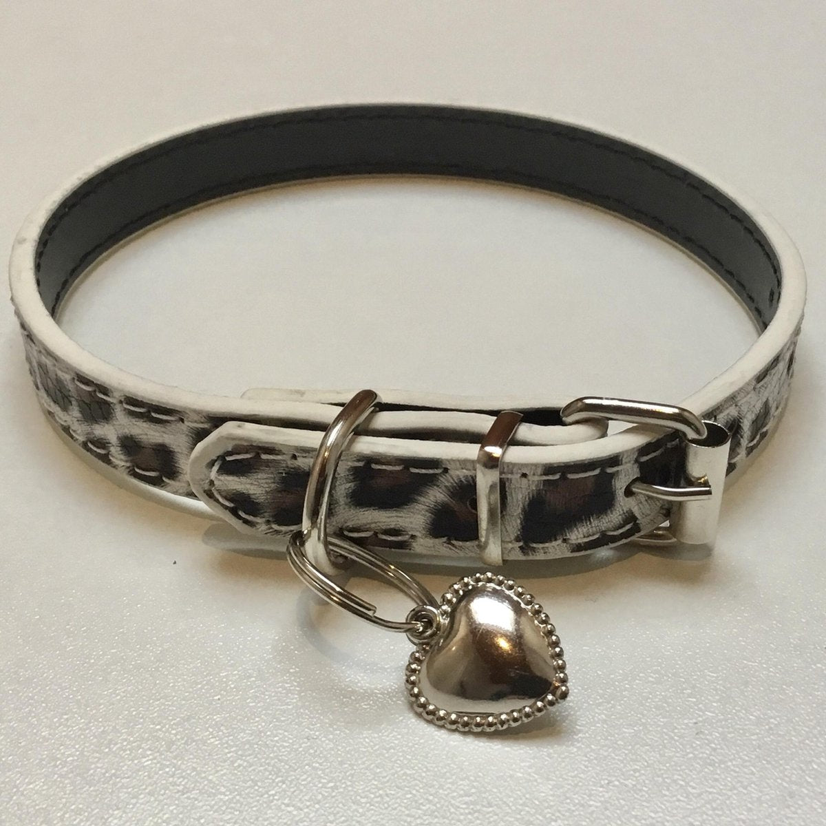 Hondenhalsband Panterprint
