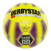 Derbystar X-treme - Voetbal - Geel - Maat 5 - 286993-4850-5