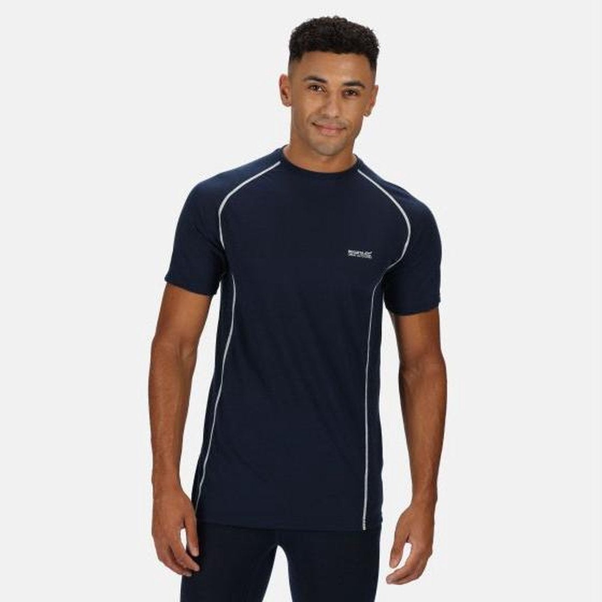Tornell II Active t-shirt van Regatta met vochtregulatie voor Heren