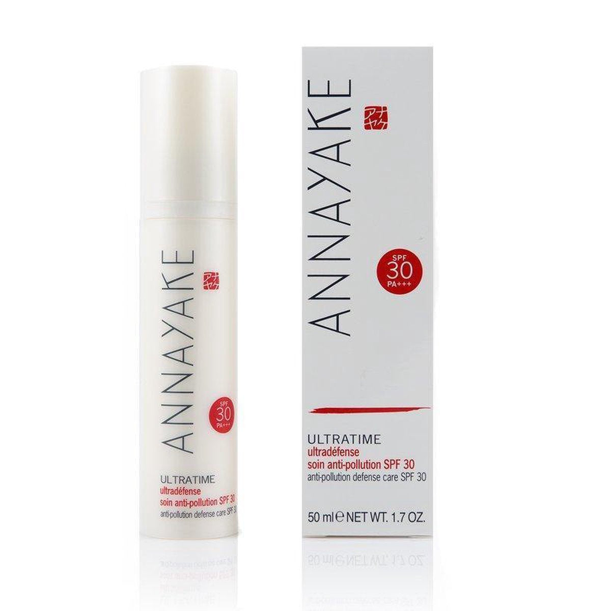 Annayaké Ultratime Anti-Pollution Defense Care 50Ml