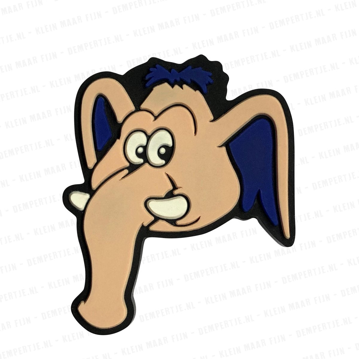 Dempertje.nl - Tennisdemper 1 stuk - Olifant - #047