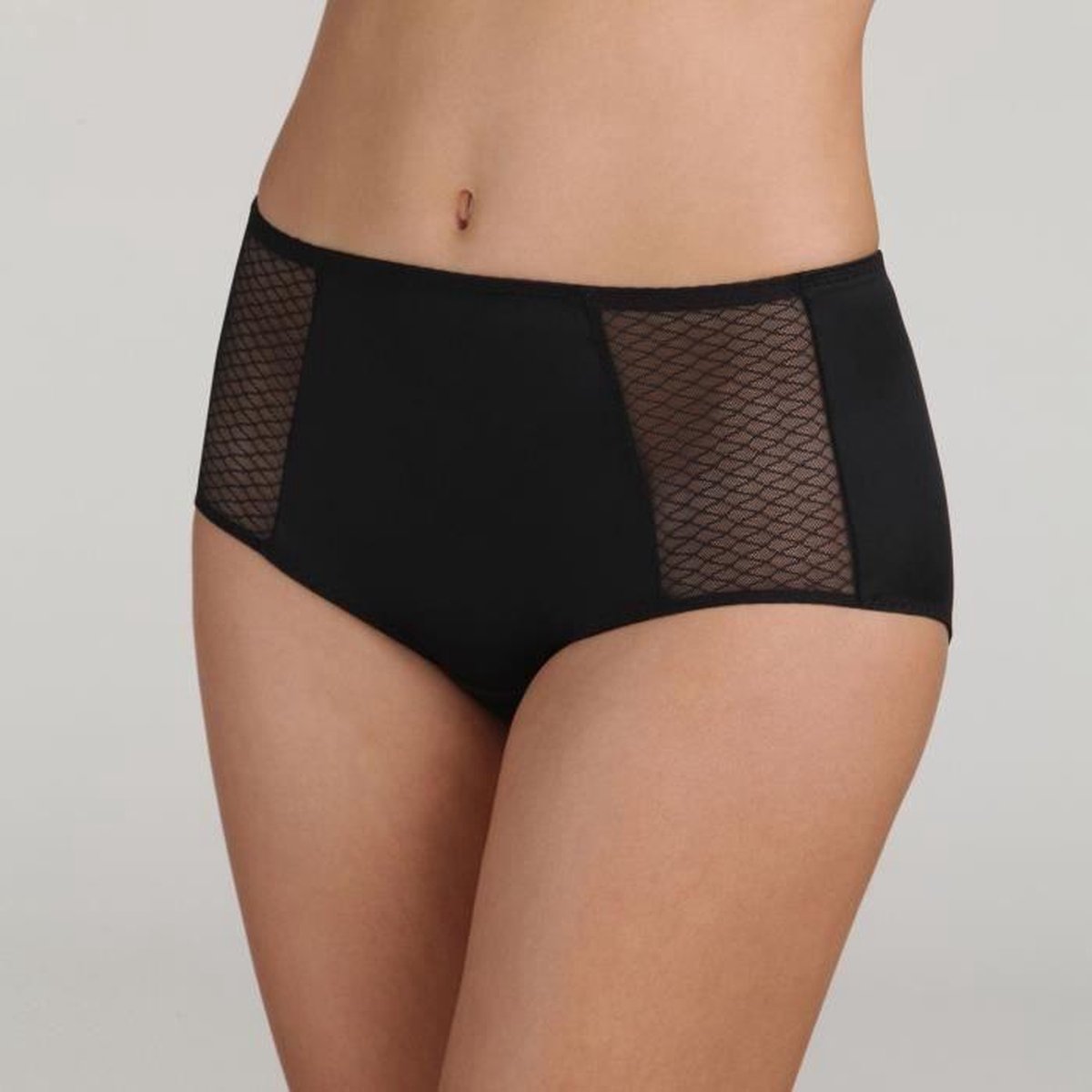 Platte buik Panty Ecodim 40