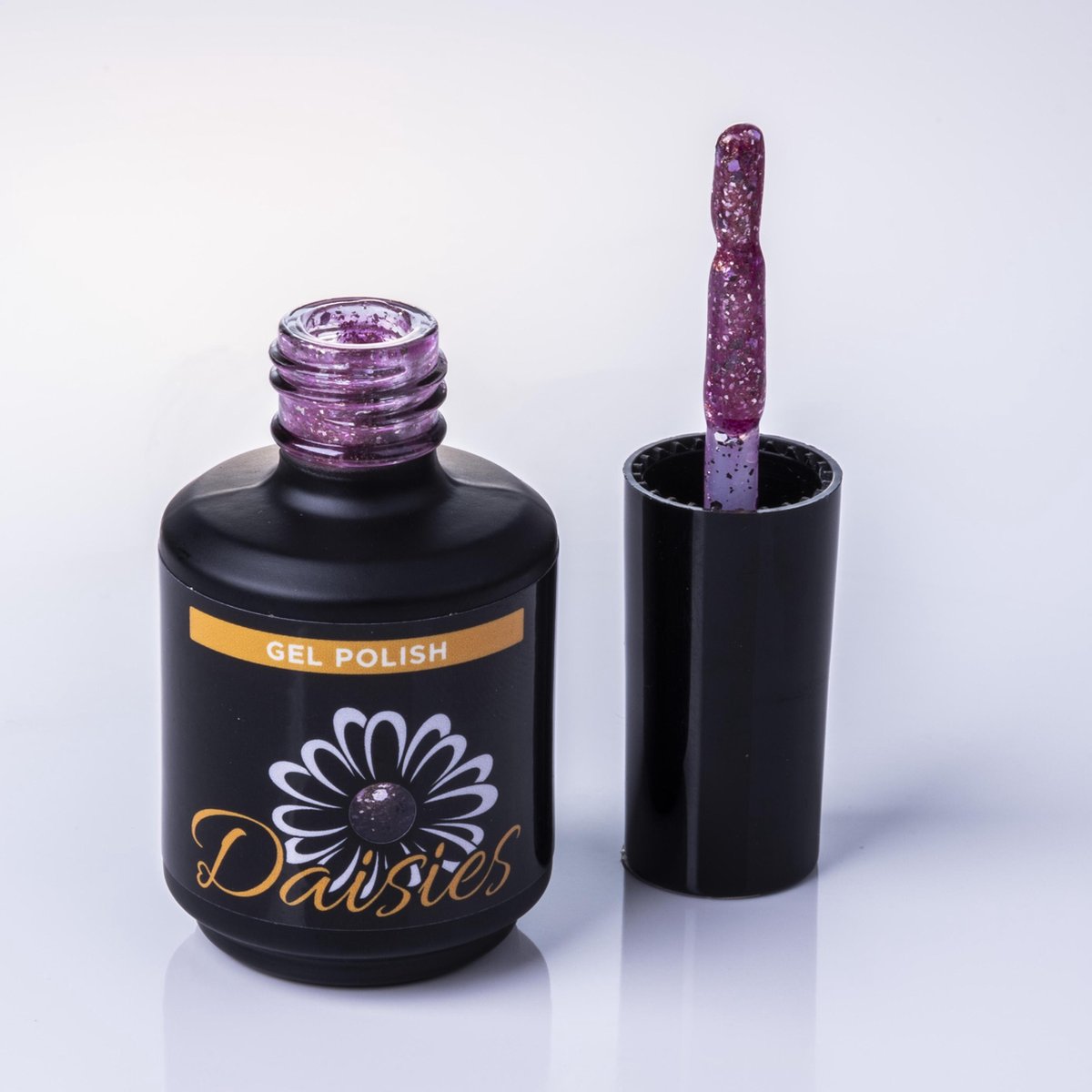 Sparkling Cannon Pink | Daisies Gelnagellak | 15ml