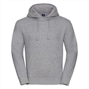 Russell Hoodie Lichtgrijs Capuchon Regular Fit - XL