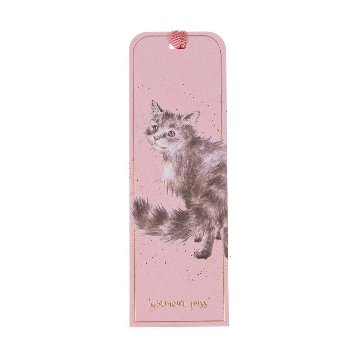 Wrendale Bladwijzer - Cat