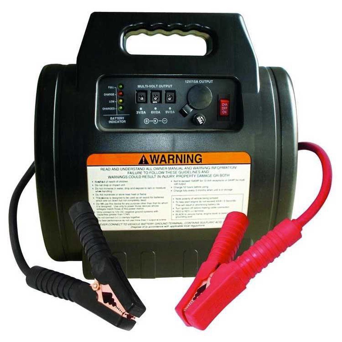 Lalizas Seapower Jumpstarter SP2 12V