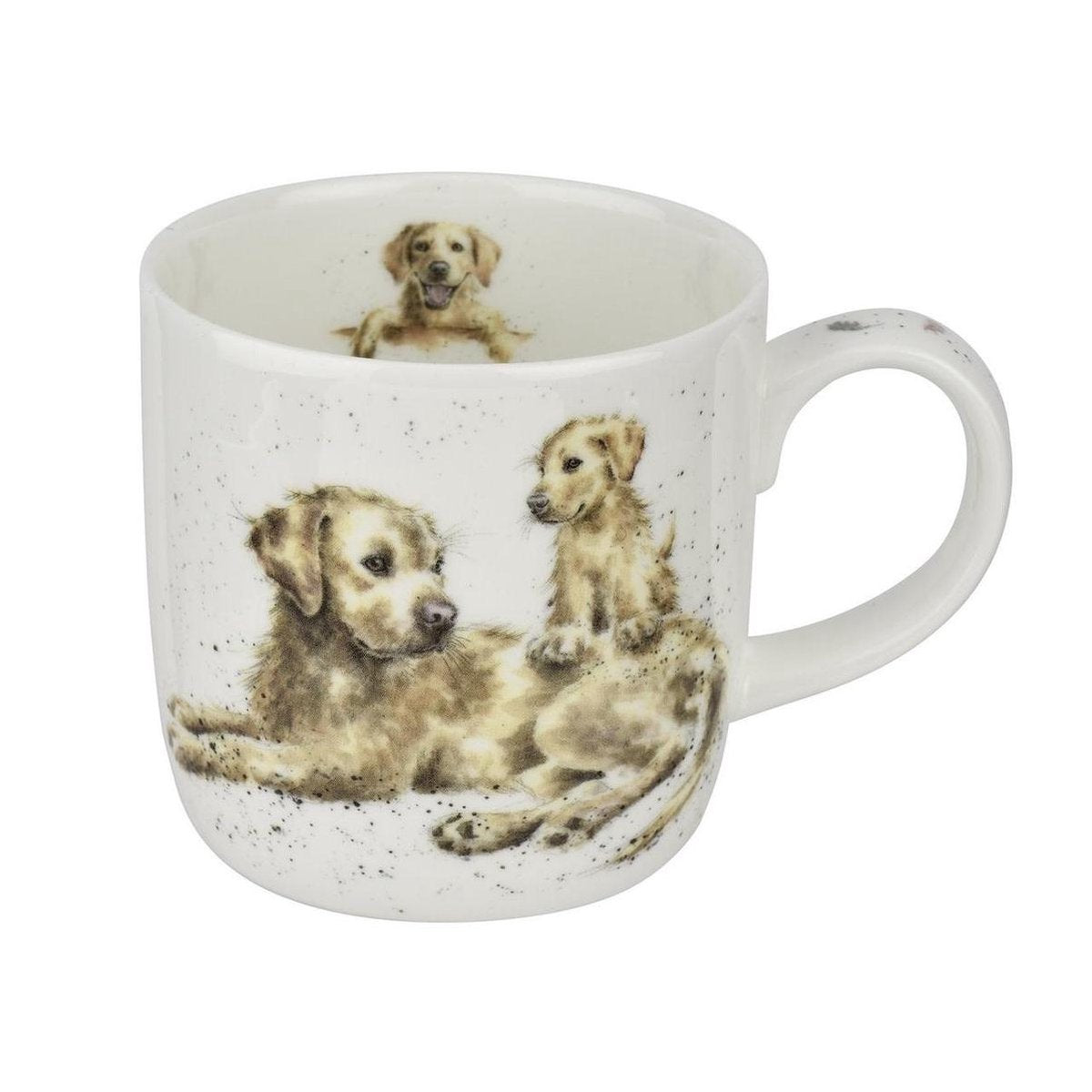 Wrendale Mok - Golden Retriever