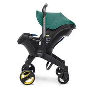 Doona autostoel en buggy in één: Racing Green