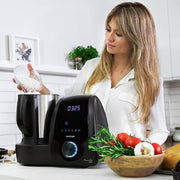 Cecotec MAMBO 9090 - Keukenmachine - Zwart