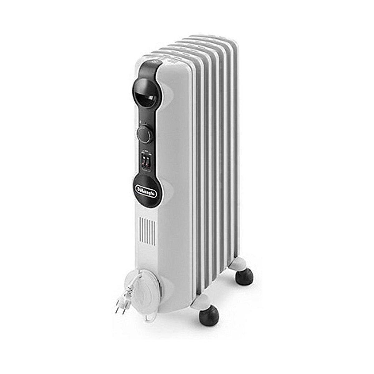 De'Longhi Radia S TRRS0715 - Oliegevulde Radiator - Kachel