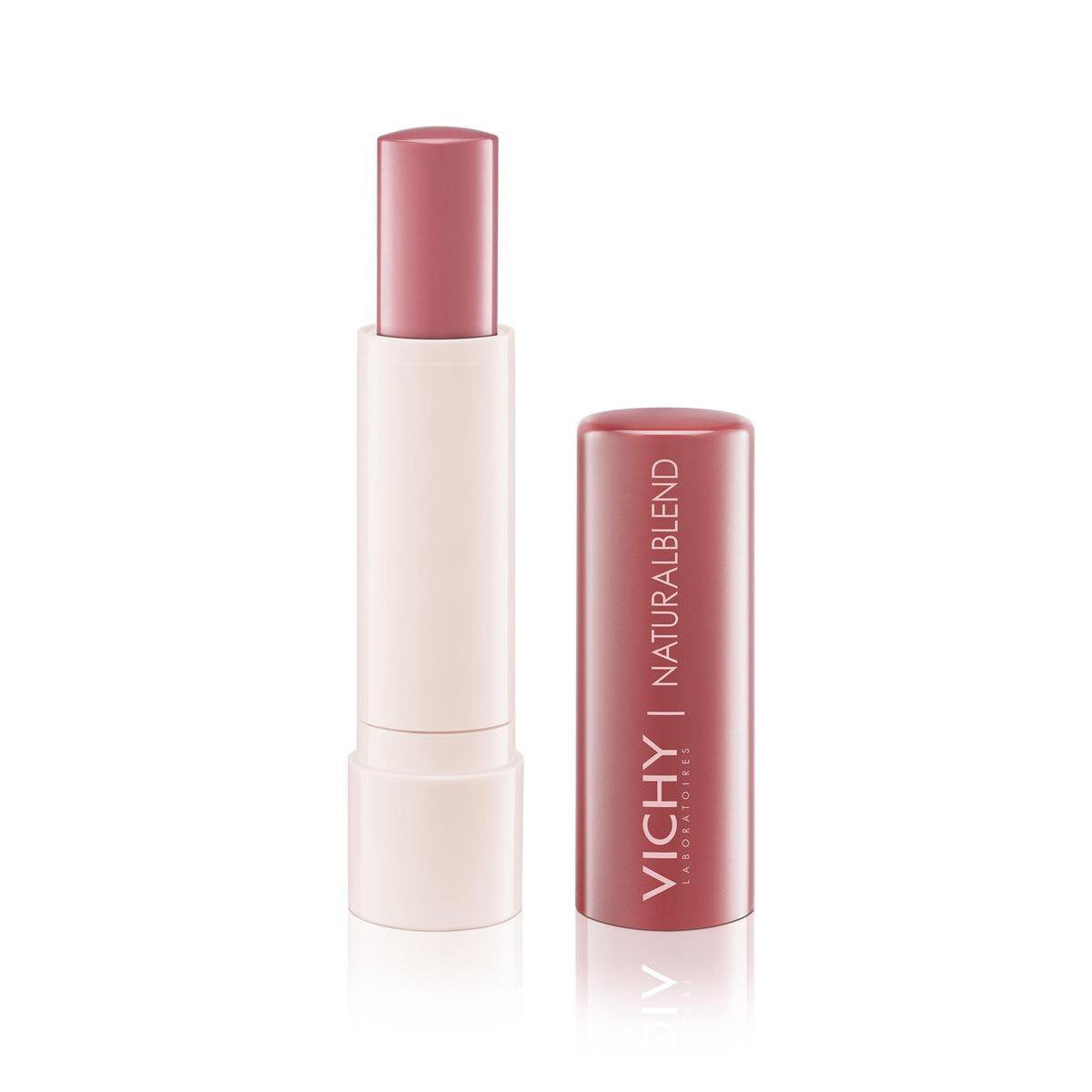 Vichy Naturalblend Lippenbalsem -  Nude - 3 stuks - Hydrateert