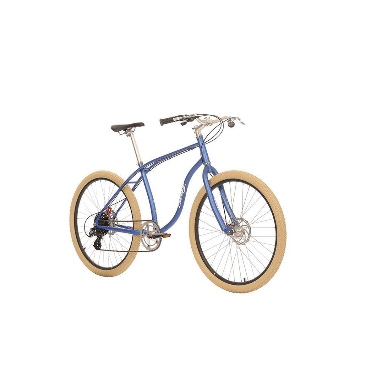 Cheetah "Attack" 7 speed Blue 46cm