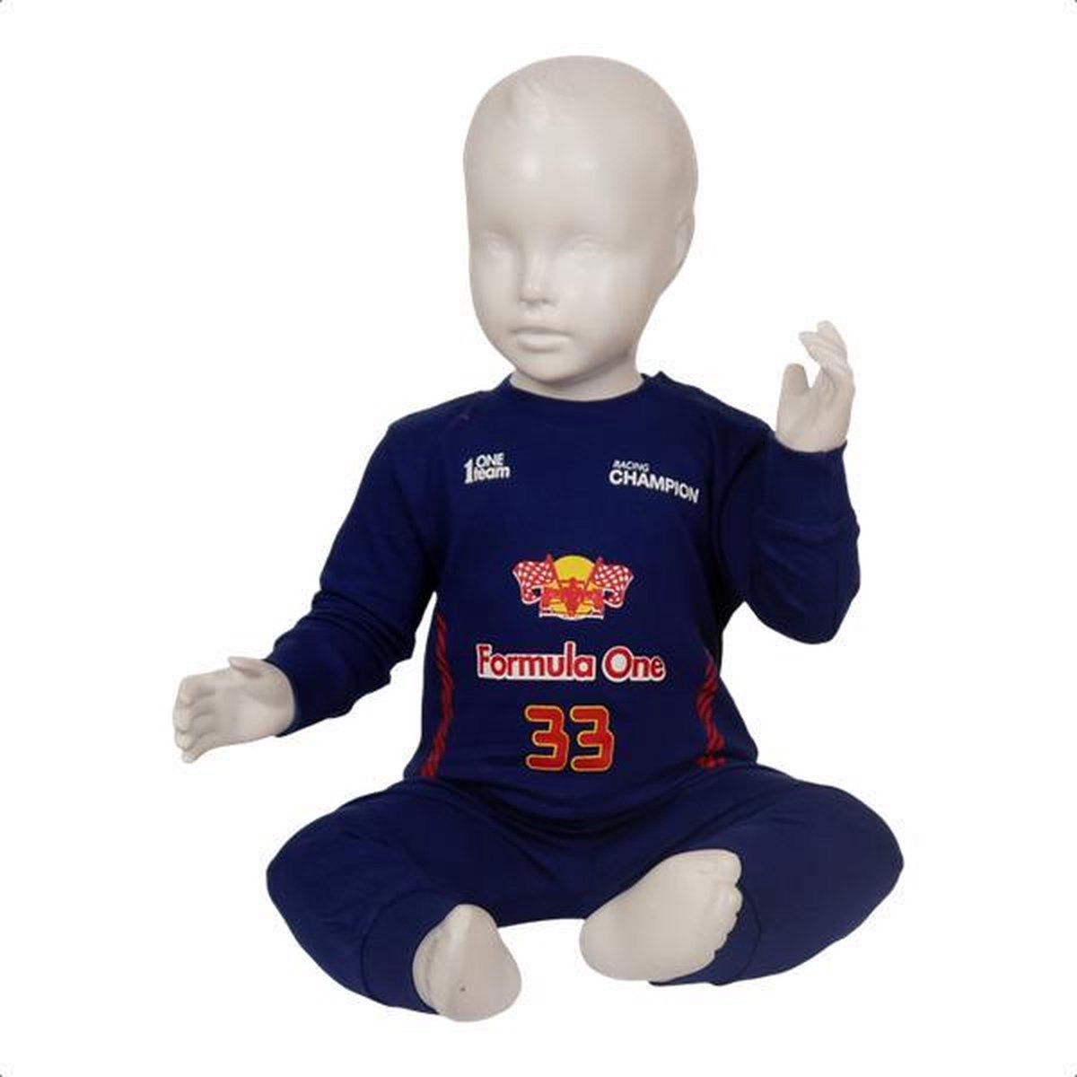 formula one pyjama 74