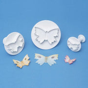 Plunger cutter - vlinder - large - PME Arts&Crafts