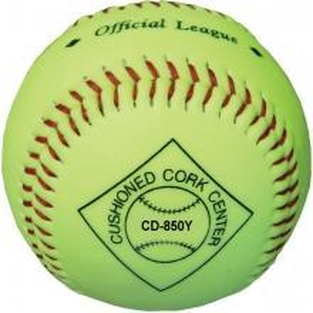 Covee/Diamond CD-850-Y Honkbal: 8