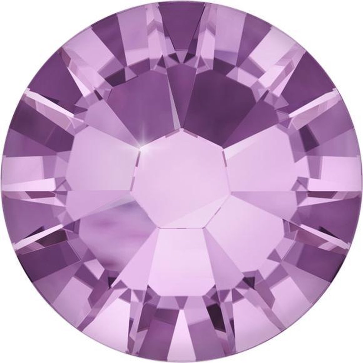 Swarovski Kristal Light Amethyst SS9 2