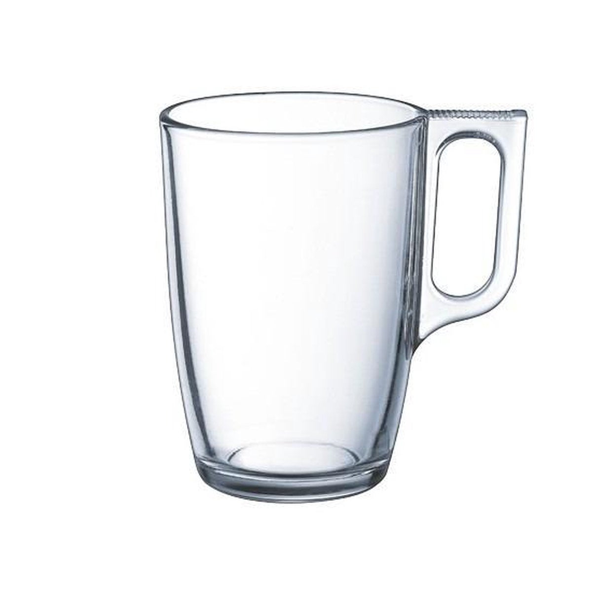 Theeglazen set - 6 stuks - 320 ml
