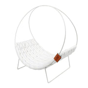 Quincy kattenbed Wit 46x34x51cm