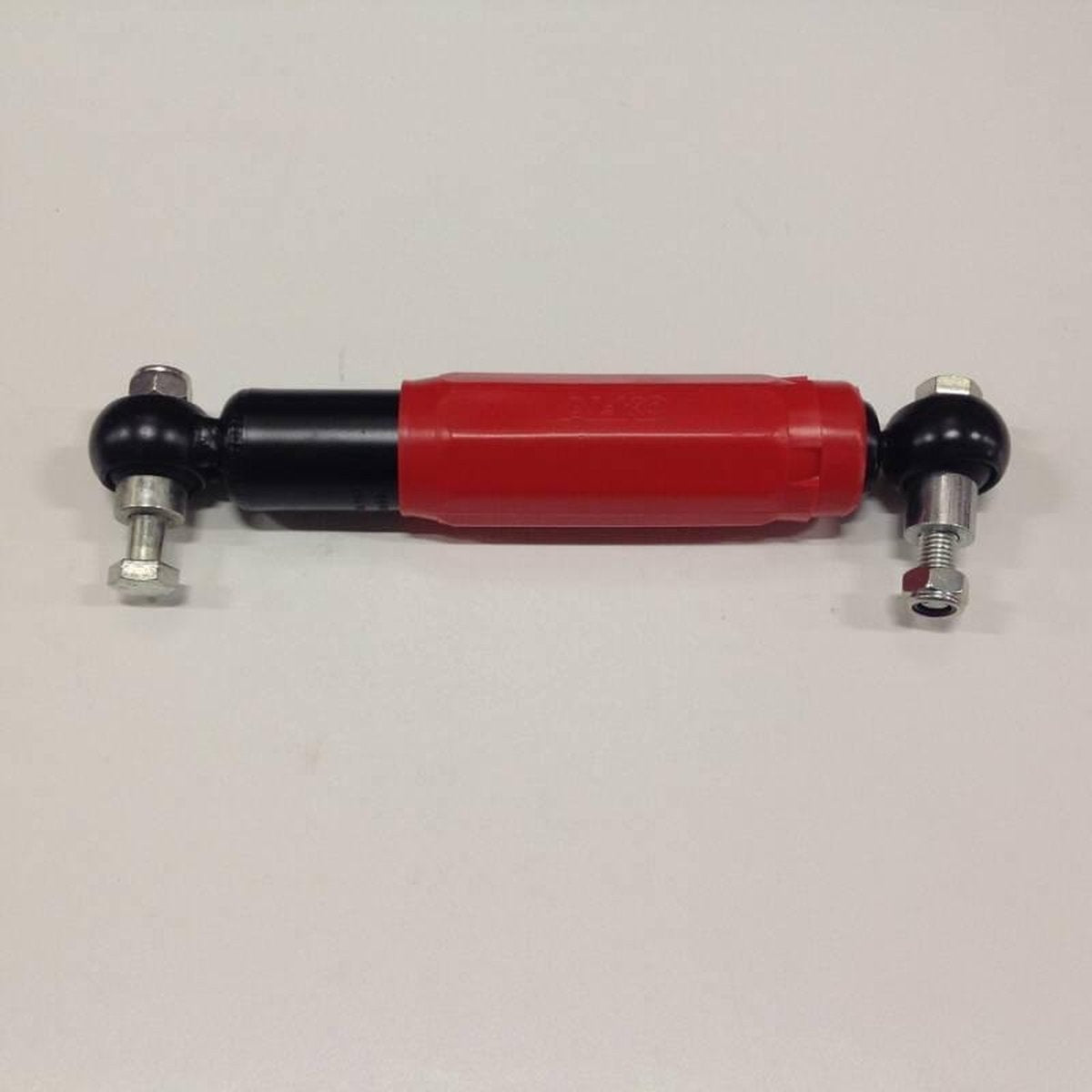 Octagon schokbreker Alko 1800 kg rood