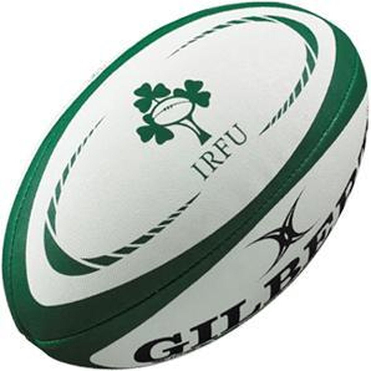 Gilbert rugbybal Replica Ireland maat 5
