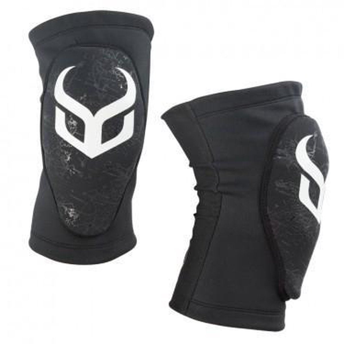Demon Knee Guard Soft Cap Pro Kids Kniebeschermers