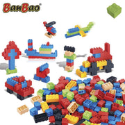BanBao Bouw Onderdelen Creatieve Bouwdoos - 8489