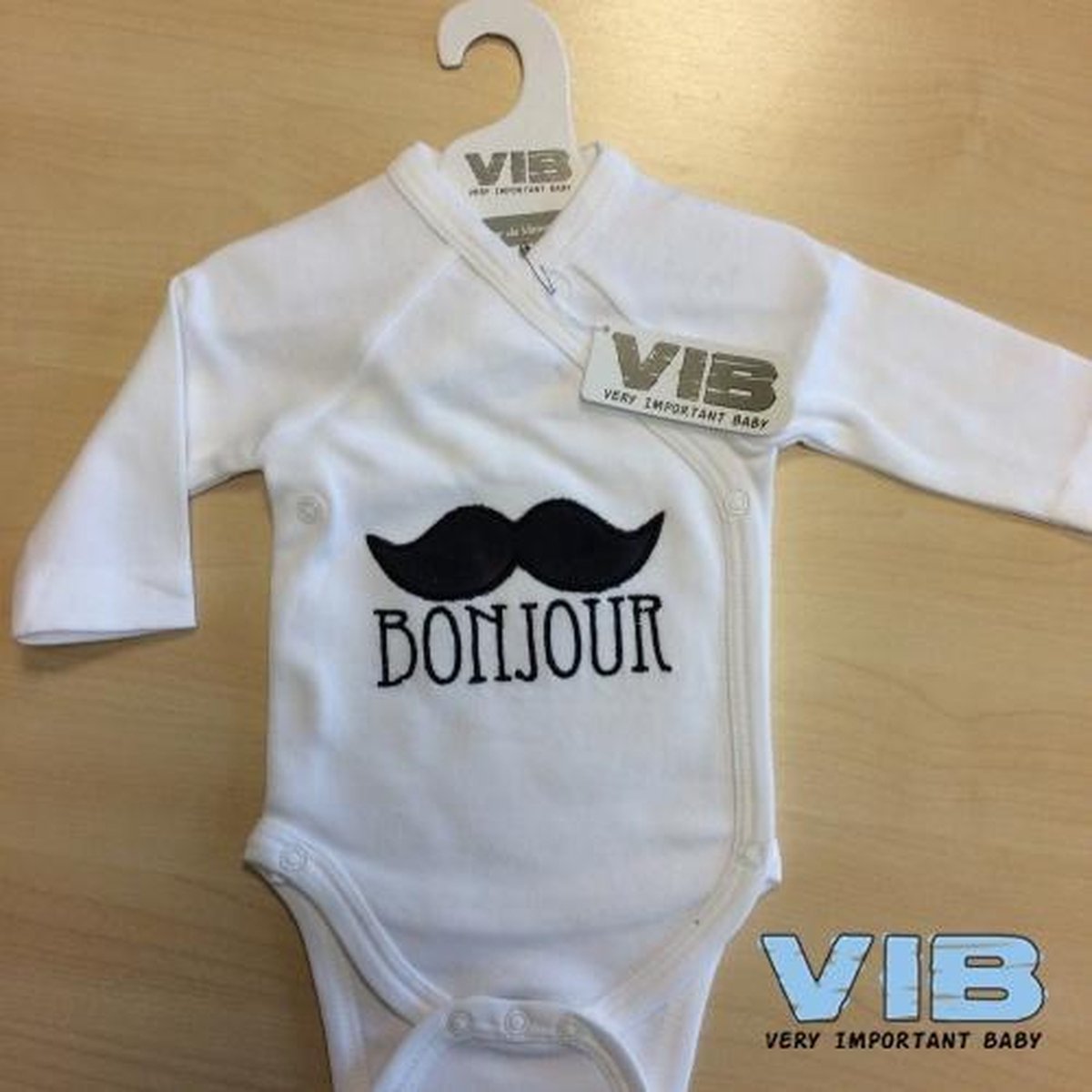 Romper snor Bonjour