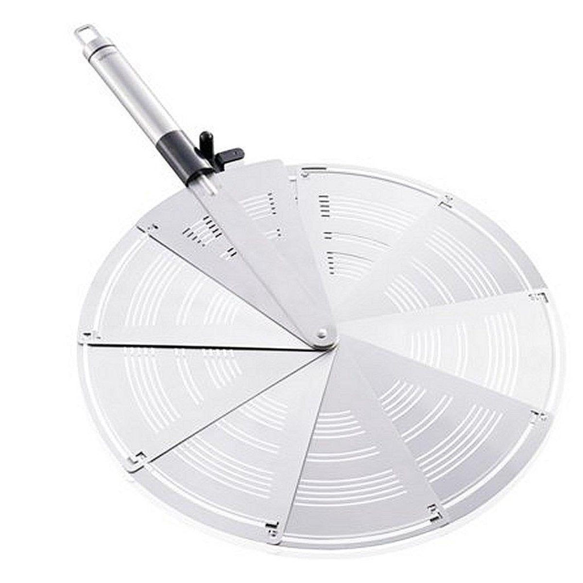 Leifheit - Proline - Anti-Spat Deksel - rvs