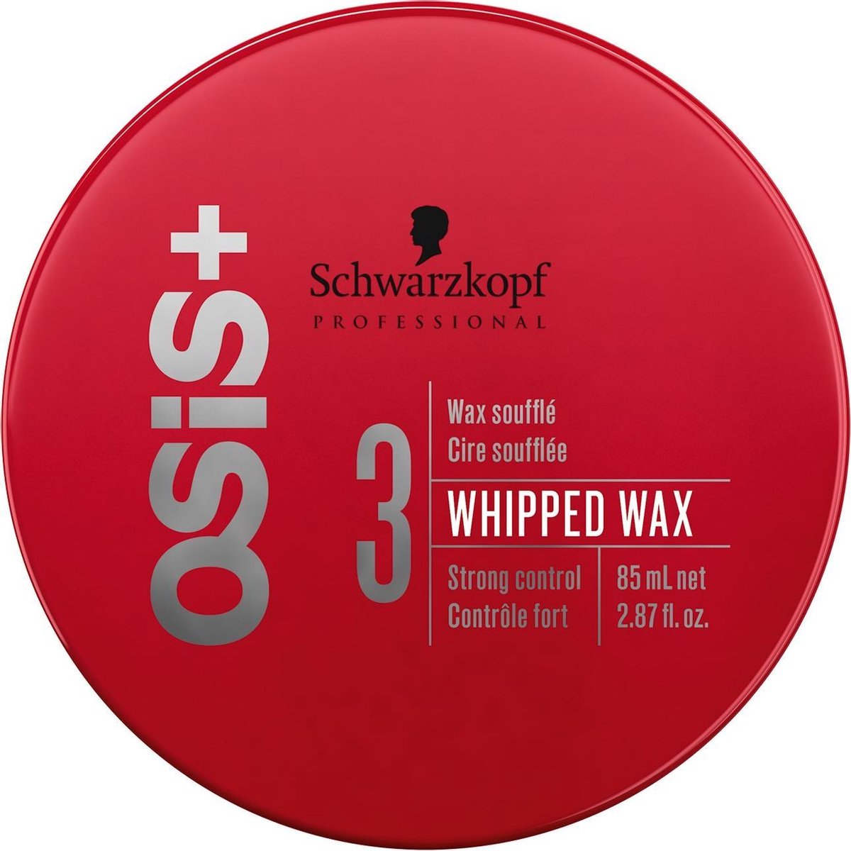 Schwarzkopf Professional - Soufflé Whipped Wax Wax souffle - 85ml