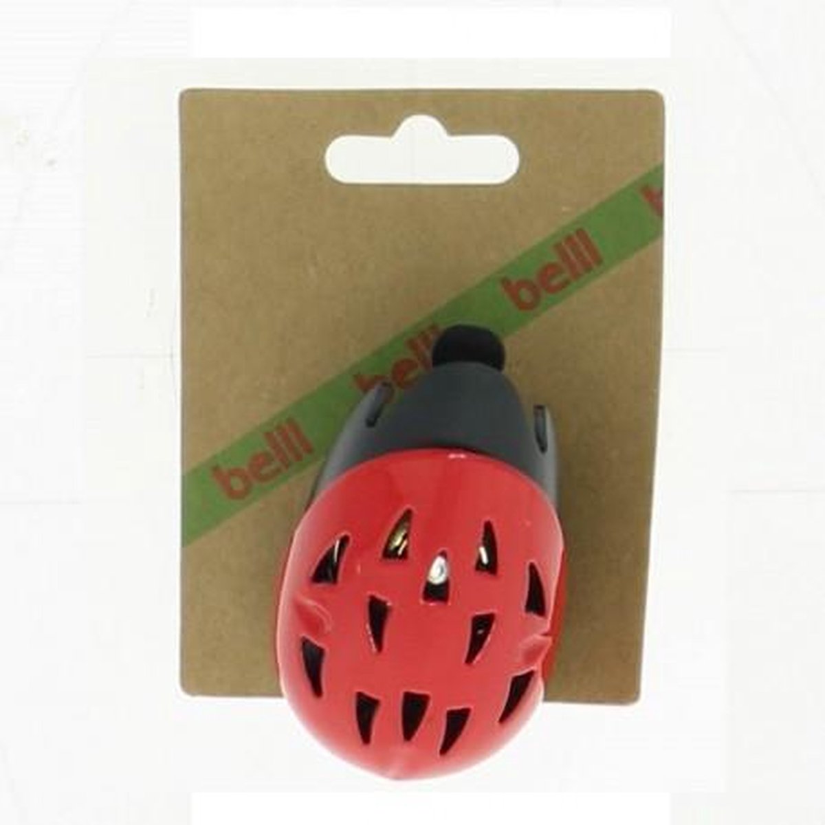 BELLL fietsbel Helmet rood