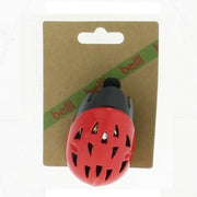 BELLL fietsbel Helmet rood