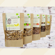 My Raw Organic Granola pakket - Raw Delicious