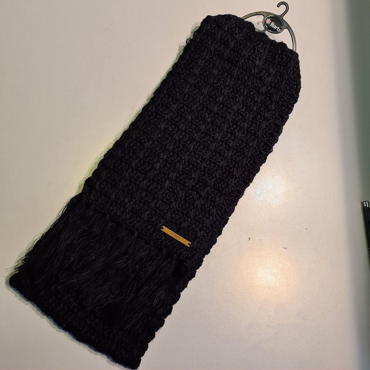 Liv Scarf Adults Women 01 black
