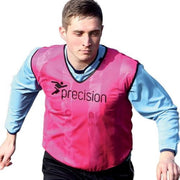 Precision Trainingshesje Mesh Junior Polyester Roze Maat Xs