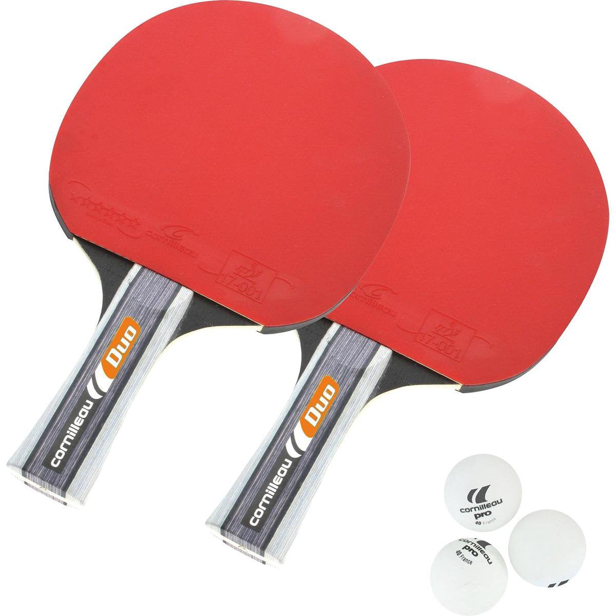 Cornilleau Sportpack Duo Tafeltennis Set