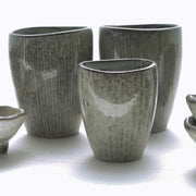 Broste Copenhagen - Set van 4 espresso mokken - Nordic Sea