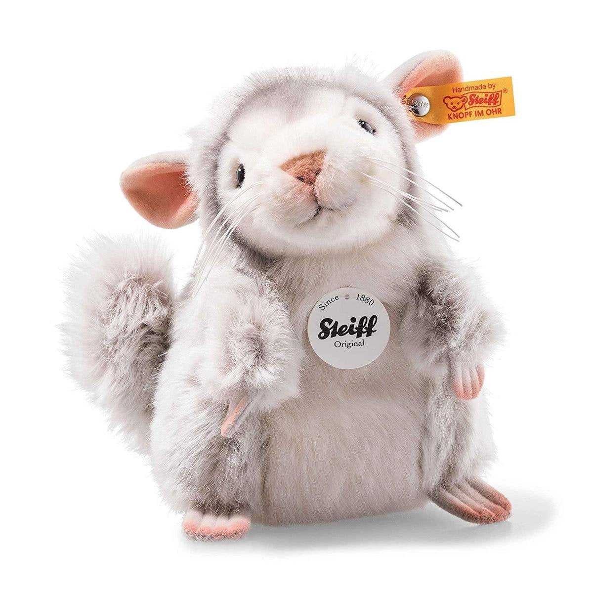 Steiff Chinchi Chinchilla 18 cm. EAN 070143