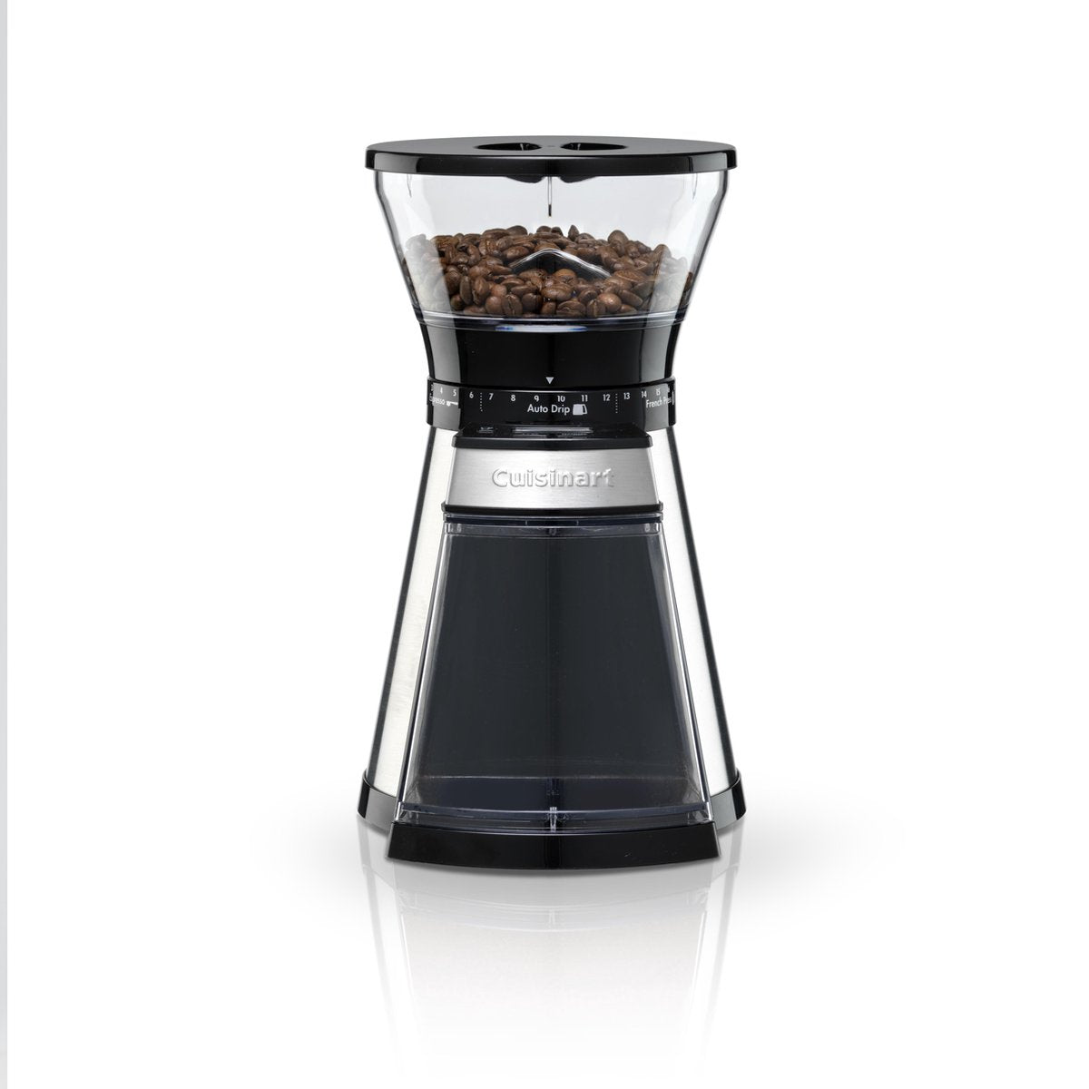 Cuisinart ® Burr Mill DBM18E - Elektrische koffiemolen