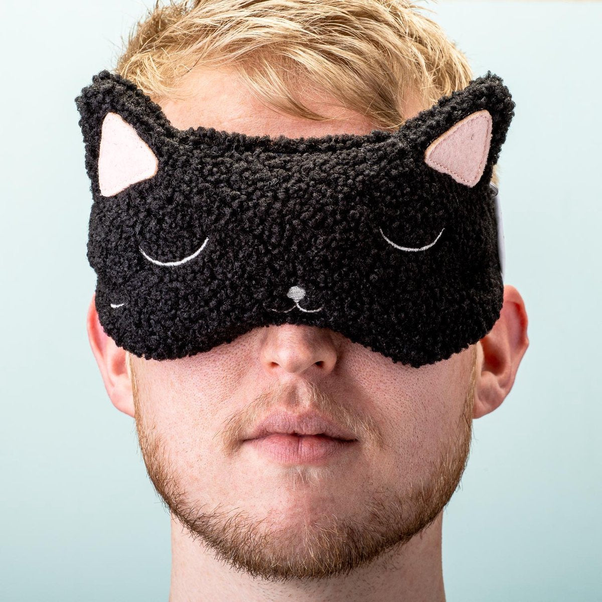 Bitten Verwarmend Oogmasker - Kat