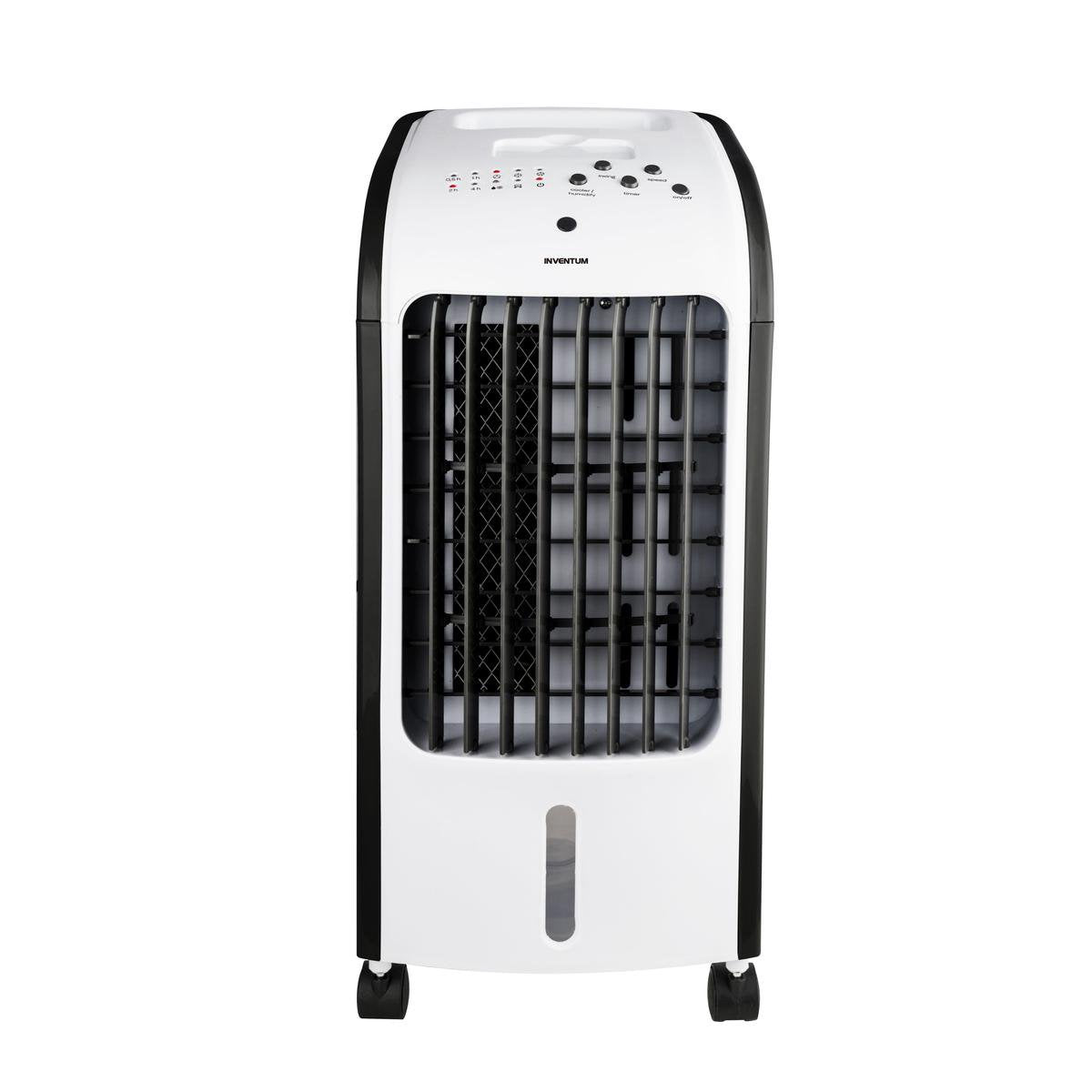 Inventum VLK401WA ventilator Zwart