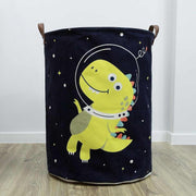 Container - Tas - Wasmand - Dinosaurus - Speelgoed mand (Z7)