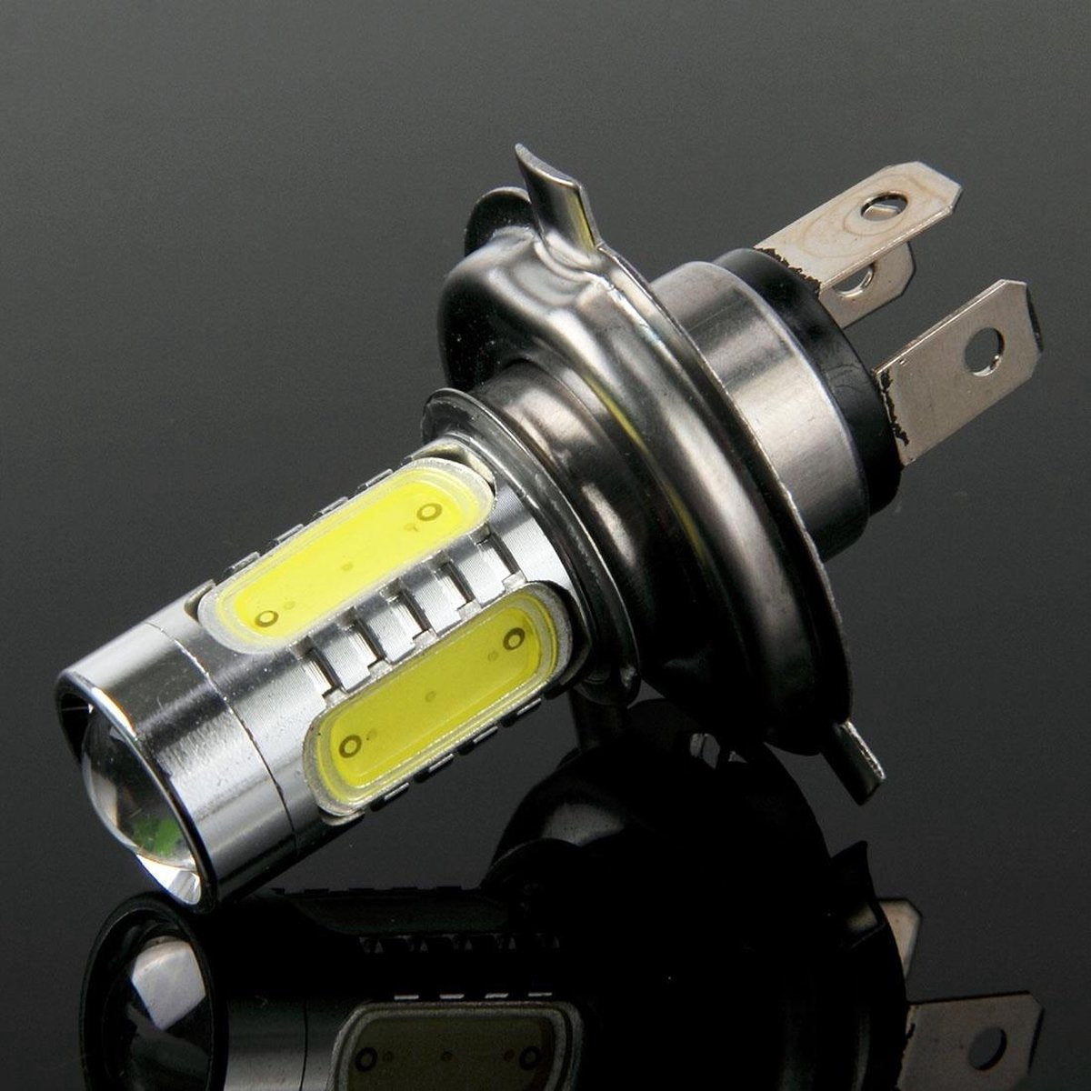 H4 6W Wit LED-mistlamp voor voertuigen
