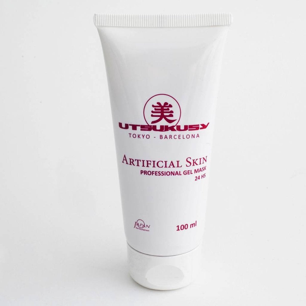 Utsukusy Artificial Skin gel masker - Artificial Skin gel makser 100ml