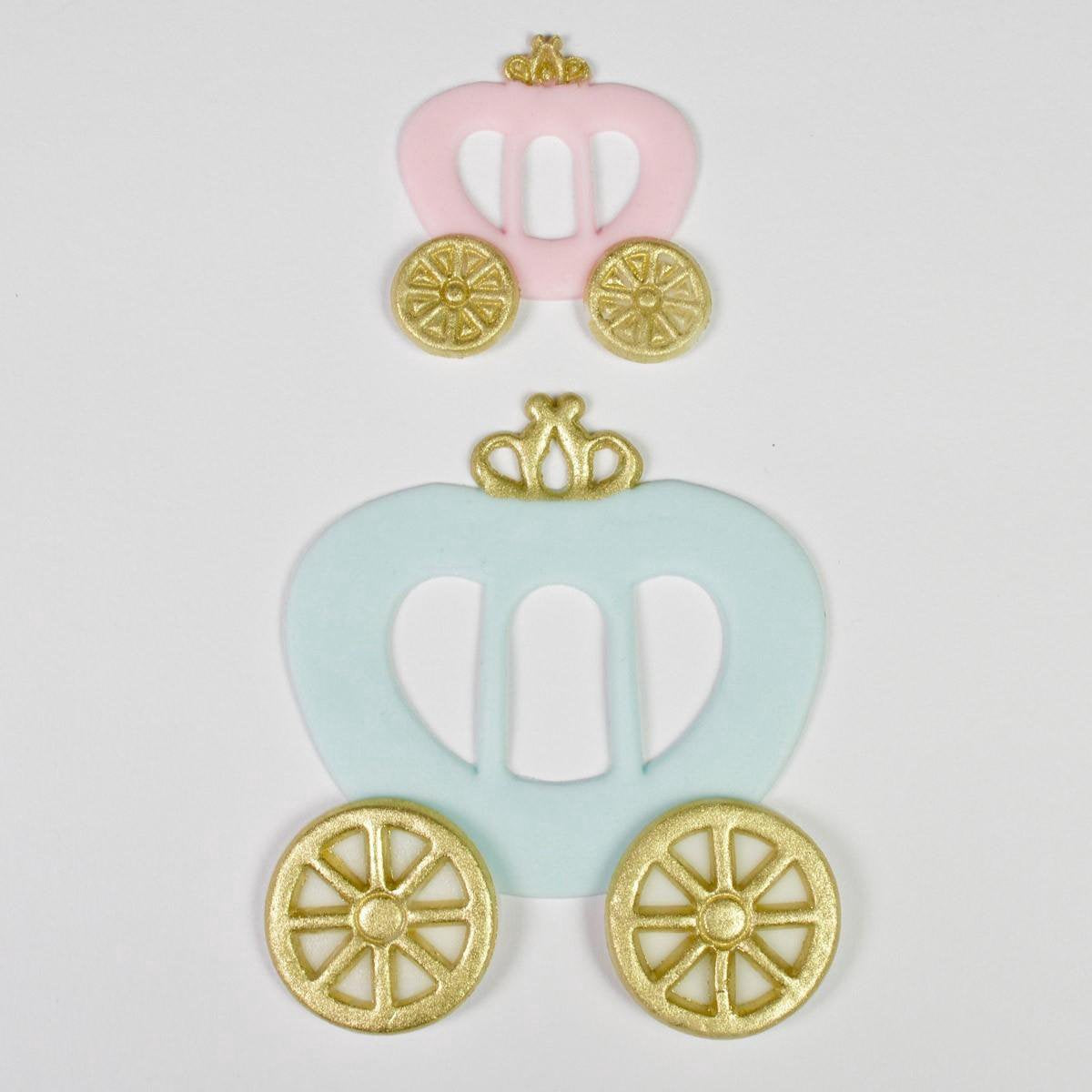 FMM Princess Carriage Cutter Set/3