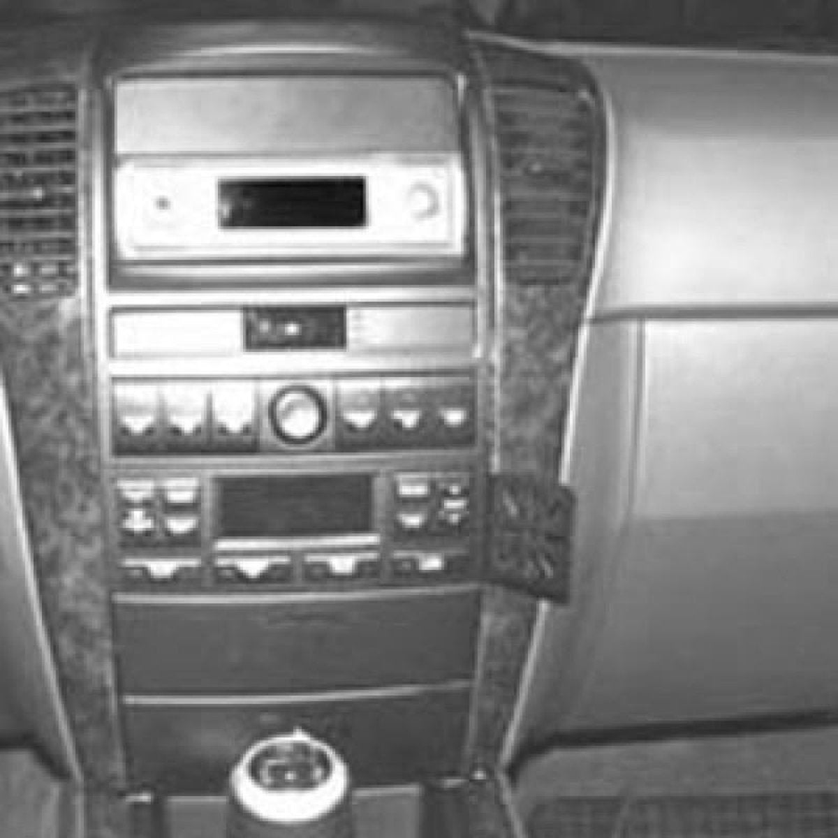 Houder - Dashmount Kia Sorento 2003-2009