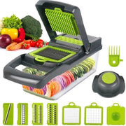 Multifunctionele Groente- fruit snijder Slicer Rasp