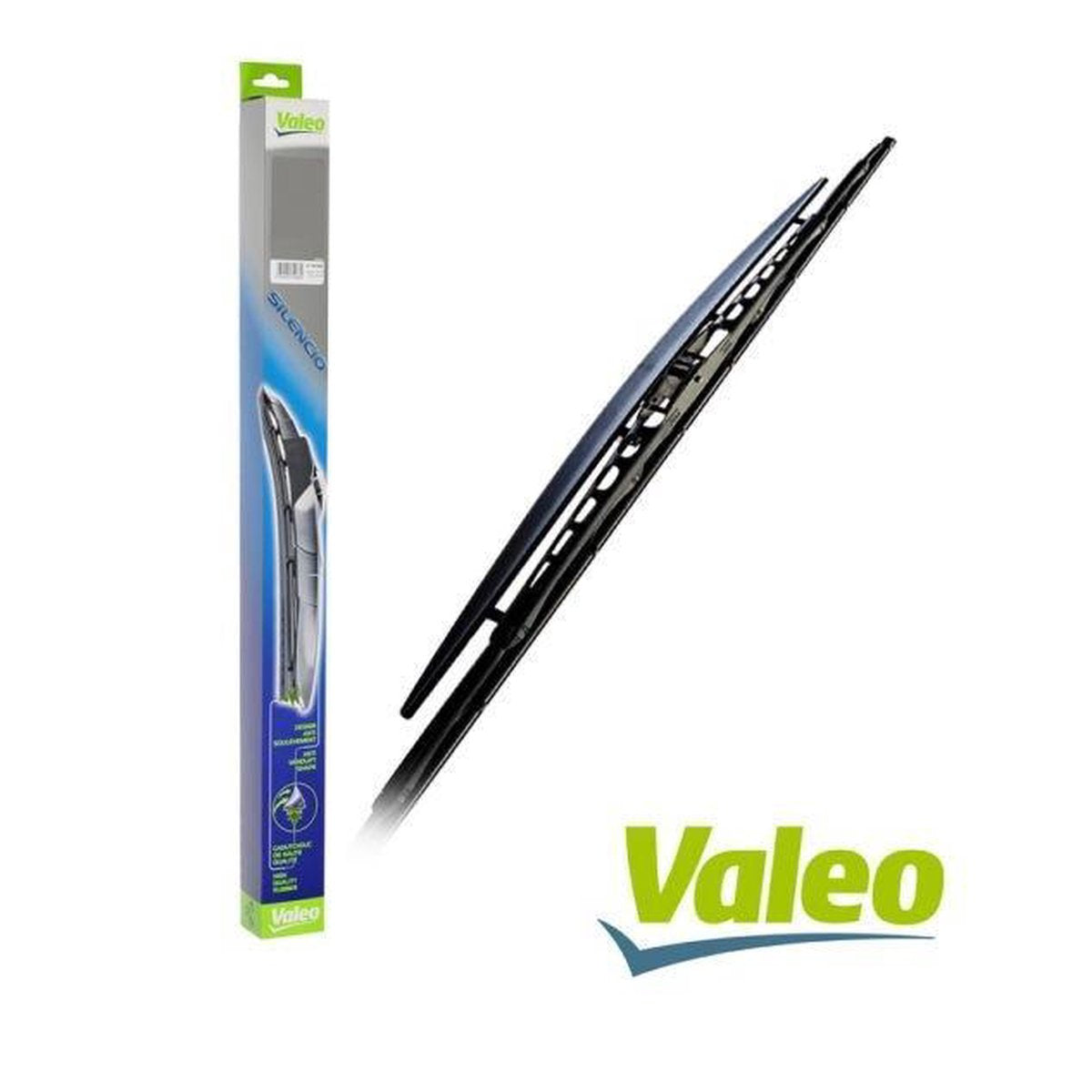 Valeo VM111 65cm Ruitenwissers - Geschikt voor o.a. Smart FourFour en Toyota Avensis - 1 stuk(s)