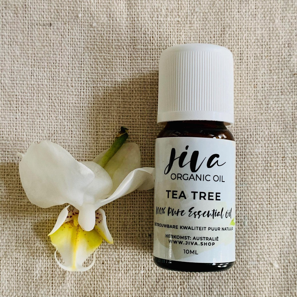 Jiva organic tea tree olie